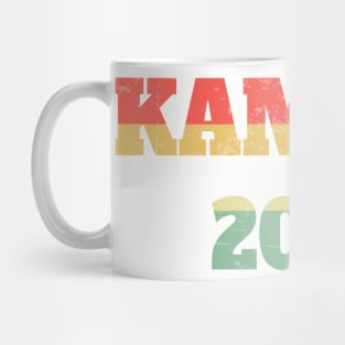 Kamala 2020 Team Kamala Harris Vintage Mug